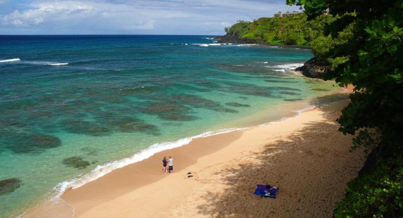 Sandpiper 120B Princeville Esterno foto