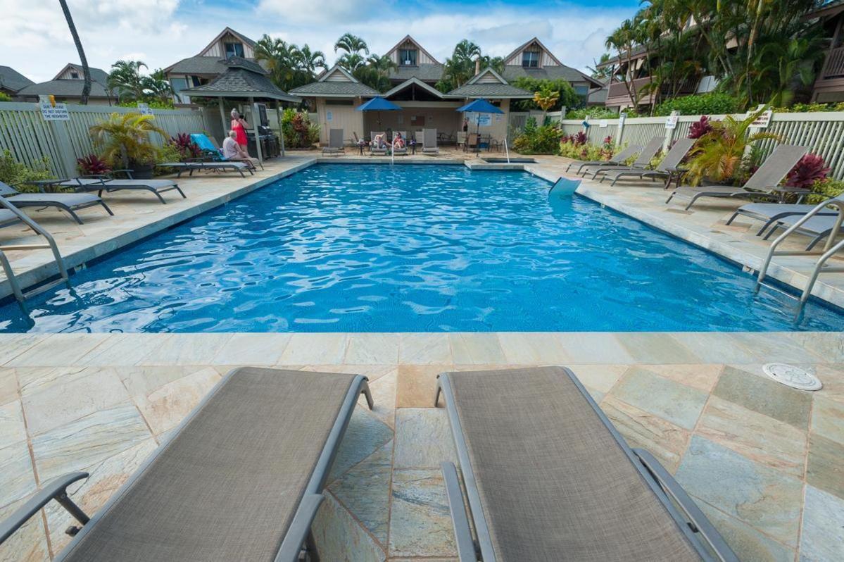 Sandpiper 120B Princeville Esterno foto